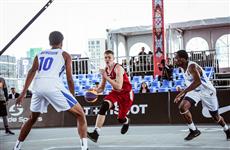 Форвард БК "Самара" сыграет на Кубке Европы по баскетболу 3×3