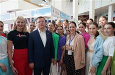 Маркет-фестиваль "Территория моды. Сделано в России" предложили проводить дважды в году