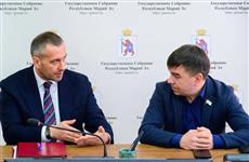 Зампред Правительства Марий Эл Дмитрий Троицкий принял участие в отчете Правительства РФ в Государственной Думе