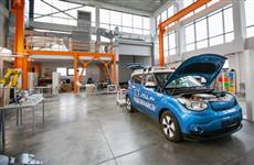 Команда Университета Иннополис поборется на конкурсе беспилотных автомобилей