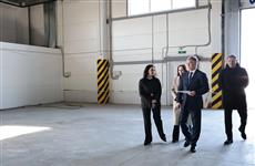 Определен инвестор для портовой особой экономической зоны "Ульяновск"