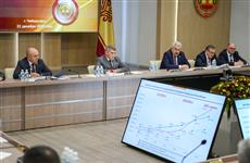 Чувашия — лидер Поволжья по темпу роста собственных доходов бюджета