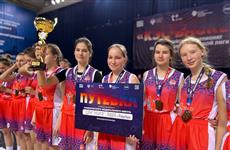 В Самарской области определили победителей чемпионата школьной баскетбольной лиги "КЭС-БАСКЕТ"