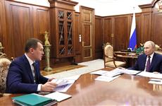 Доступность занятий спортом для пенсионеров в Нижегородской области отметил министр спорта РФ Михаил Дегтярев в докладе Владимиру Путину