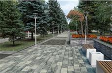 Появились дизайн-проекты территорий, которые благоустроят в Самаре в 2027 году