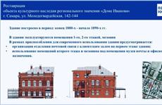 Появилась визуализация проекта ретро-почты в доме купца Иванова в Самаре