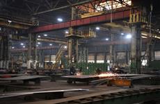 Энгельсский завод металлоконструкций увеличивает объемы производства 