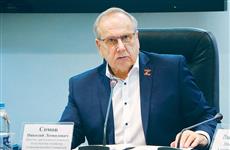 Николай Сомов: "Благодаря командной работе всех ветвей власти объемы финансирования АПК в бюджете региона увеличены"