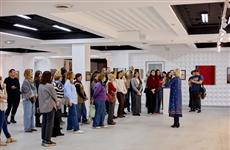 "Ночь искусств" в "ЗИМ Галерее": новая выставка, экскурсия, лекция и концерт