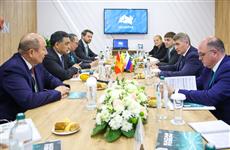 Олег Николаев на KazanForum: "Чувашия открывает новые рынки и укрепляет международное партнерство"