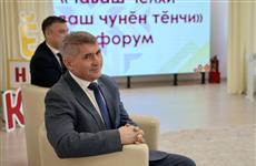 Интерес к родному языку растет: "Олег Николаев поддержал новые методики преподавания"