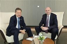 Глава Оренбуржья: "Уровень газификации в регионе превышет 97%"