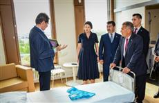 Делегация Татарстана посетила Финляндию