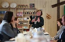 В Удмуртии открылся объект гастротуризма "Резиденция пельменя"