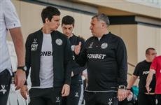 Спортивным директором ФК "Акрон" стал Алексей Буртовой