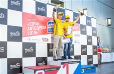 Lada Sport Rosneft Rally заняла первое командное место на Кубке России по классическому ралли