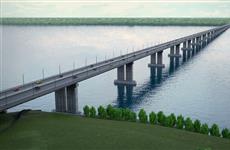 Строительство моста через Волгу должно начаться в 2019 году
