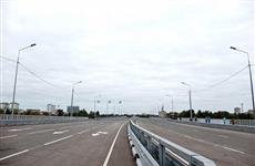 В Кирове торжественно открыли движение по путепроводу из Чистых прудов