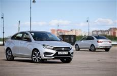 В июне АвтоВАЗ продал на 272% автомобилей больше, чем годом ранее