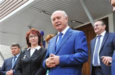 Николай Меркушкин: "В каждой школе губернии должен появиться высокоскоростной Интернет"
