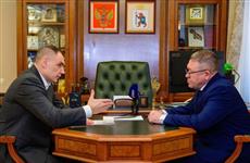 Участник программы "Герои Марий Эл. Талешке-влак" вошел в руководство Волжского муниципального округа