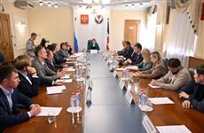 Ольга Абрамова: в отрасли АПК Удмуртии запустим новый инвестиционный цикл 
