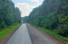 В Башкортостане восстановлено почти 25 км трассы М-12 "Восток"