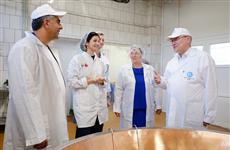Богородский молочный завод вложил в свое развитие 37 млн рублей