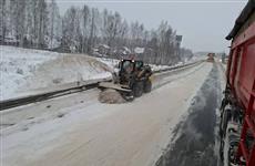 В Кирове усилят противогололедную обработку и скорректируют график уборки снега