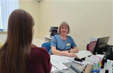 Оренбургский клинический перинатальный центр стал частью федерального проекта "Жизнь во мне"