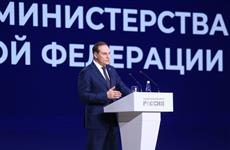 Глава Мордовии выступил на расширенной коллегии Минтруда России