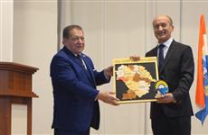 Главой Кинельского района избран Владимир Чихирев