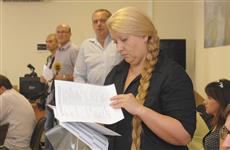 Ирина Кочуева выдвинута кандидатом в депутаты Самарской гордумы