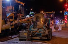 В Самаре снова будут ремонтировать Московское шоссе