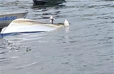 По факту столкновения двух моторных лодок в Красноглинском районе возбуждено дело