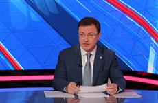 Губернатор: "Система расчета тарифов за вывоз мусора будет справедливой"