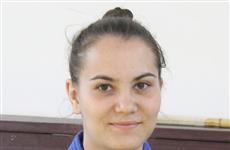 Анастасия Павленко стала третьей на первенстве России по дзюдо