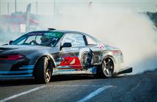 В Самаре пройдет финал чемпионата DRIFT THAT