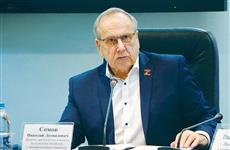 Николай Сомов: "В молочном животноводстве большие проблемы"