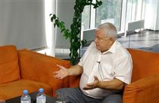 Константин Титов: "Во время избирательной кампании была создана конкурентная среда"
