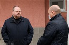 По поручению Олега Мельниченко в Пензенскую область началась поставка специальной кислородно-дыхательной аппаратуры