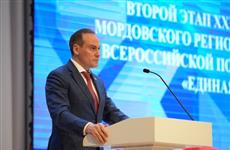 Артем Здунов выдвинут кандидатом на должность Главы Мордовии