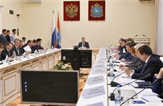 Совет по инвестициям региона поддержал три проекта общей стоимостью 4,8 млрд рублей