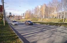 30 участков ижевских дорог в этом году отремонтировали "картами"
