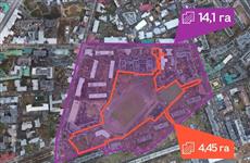 Регштаб по градостроительной политике согласовал мастер-план комплексного развития территории нижегородского стадиона "Водник"