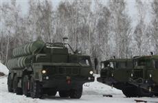 В параде Победы в Самаре впервые будут задействованы зенитные ракетные системы С-400 "Триумф"
