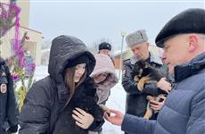 В регионах Приволжского федерального округа проходит благотворительная акция "Елка желаний"