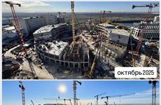 Андрей Назаров провел еженедельный обход и совещание по Межвузовскому кампусу