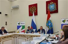 В Самарской области состоялось рабочее совещание по вопросу подготовки молодежного форума ПФО "iВолга"