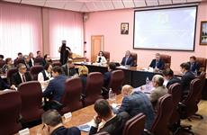 Губернатор Алексей Русских обозначил приоритетные задачи для развития экономики Ульяновской области 